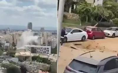 İran’ın füzeleri durdurulamıyor! Ölü ve yaralılar var